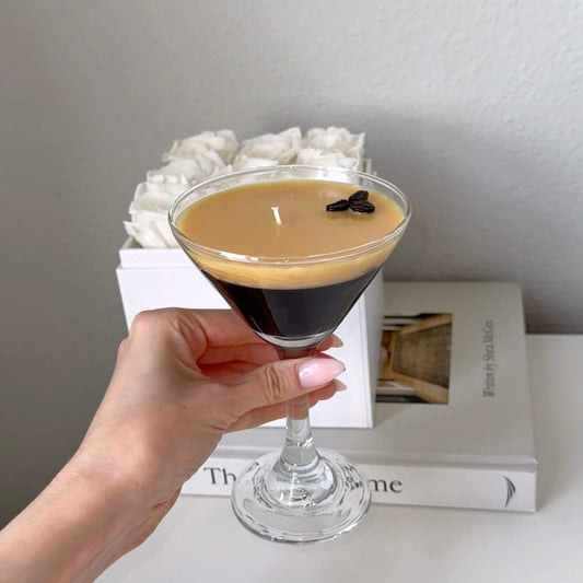 Espresso Martini Candle